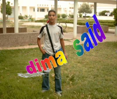 said